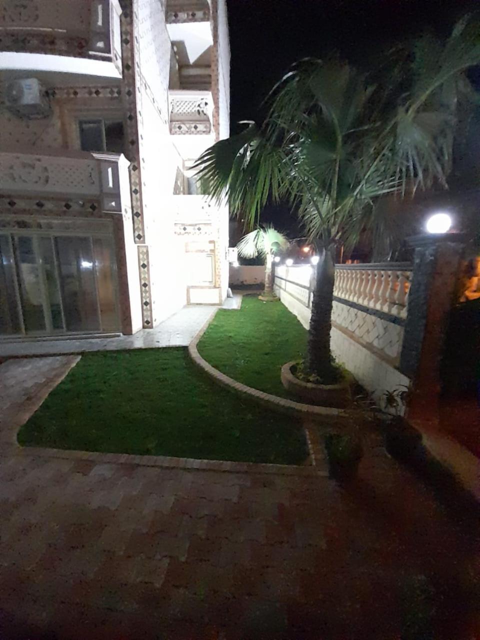 Apartmán المعمورة الرائعة Alexandria