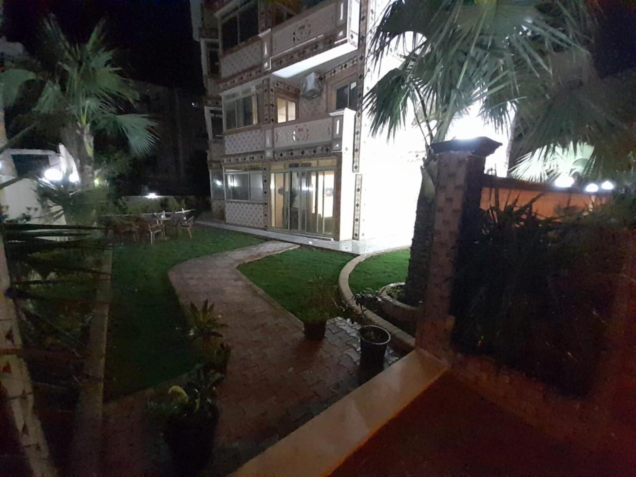 Apartmán المعمورة الرائعة *