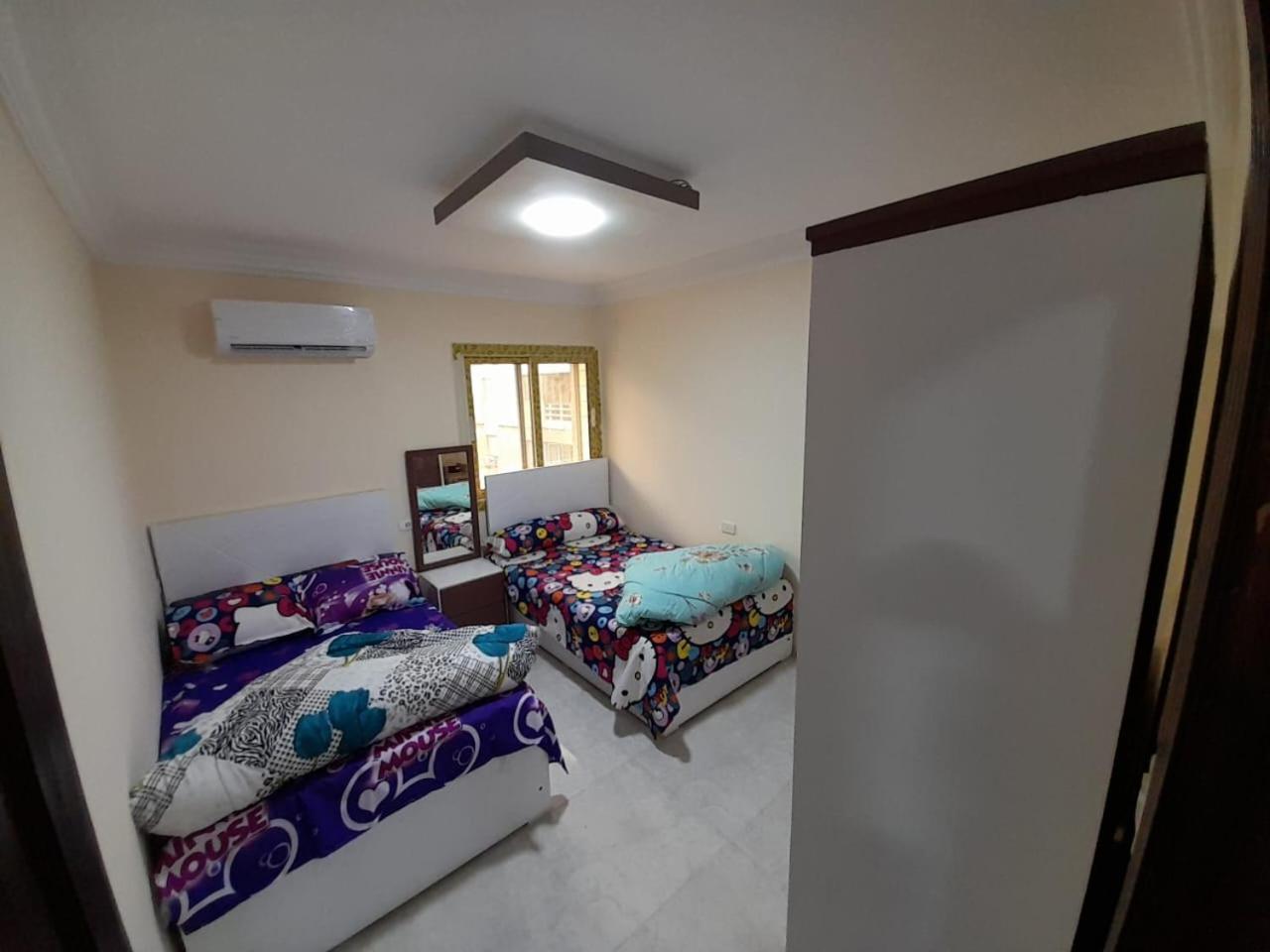 Apartmán المعمورة الرائعة Alexandria