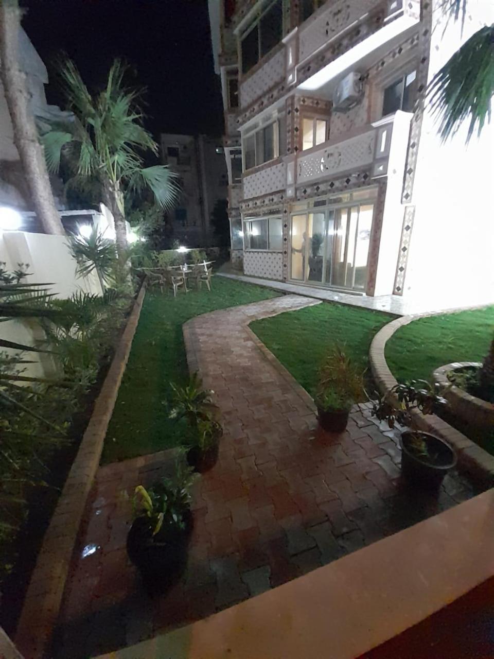المعمورة الرائعة Apartmán Alexandria